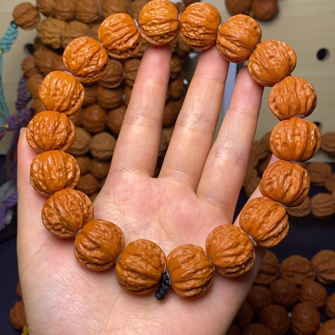 文玩核桃手串邪***脱树王