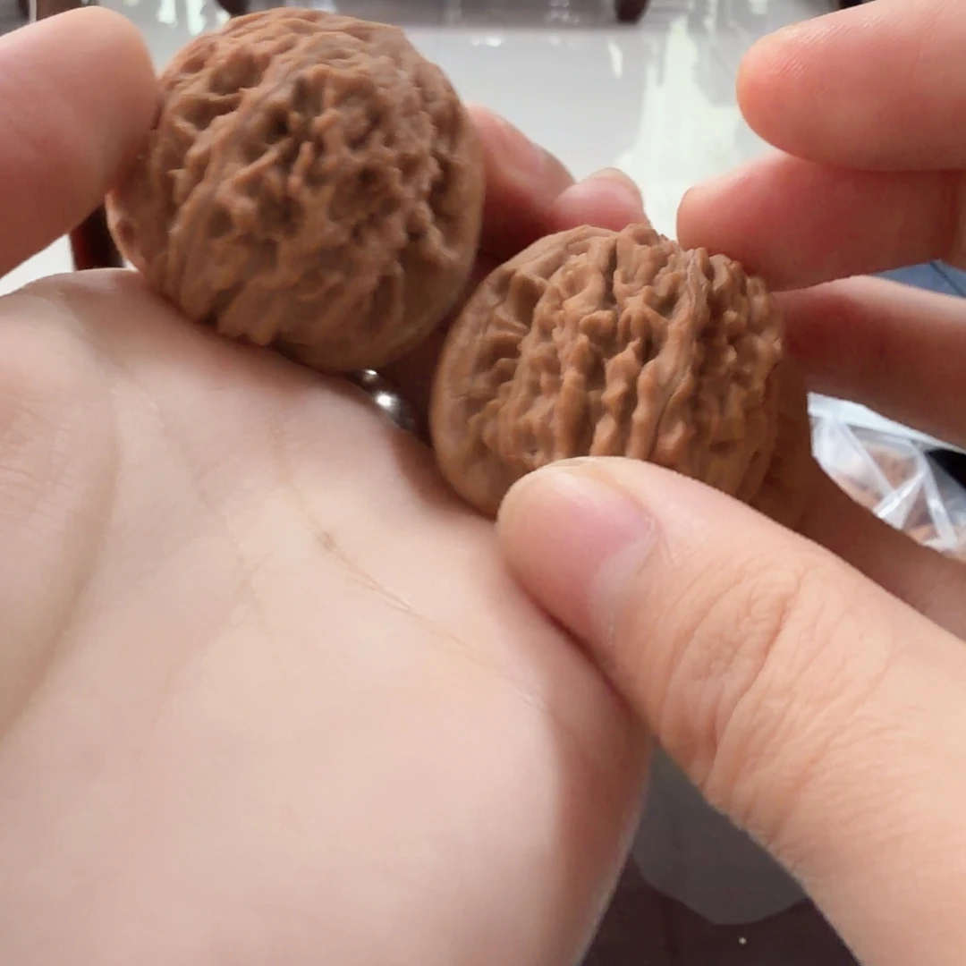 我***你文玩核桃吊坠四座楼43尺寸1