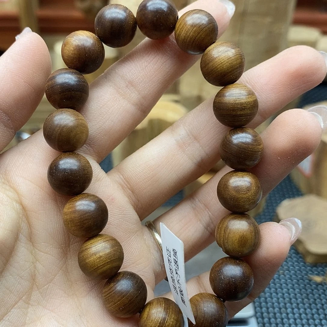 木老山檀香木料木料1.2单圈木料