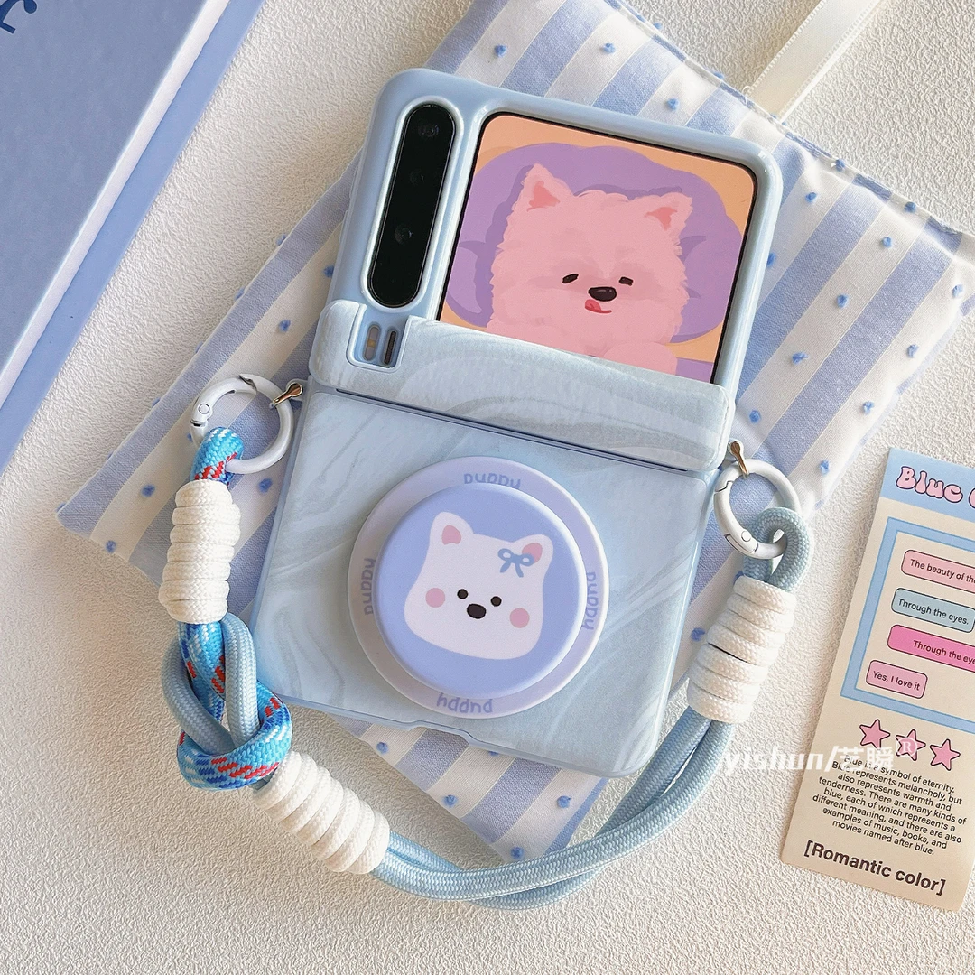 适用华为PuraX折叠屏磁吸手机壳小众夏日小众ins阿尔法纹典藏版