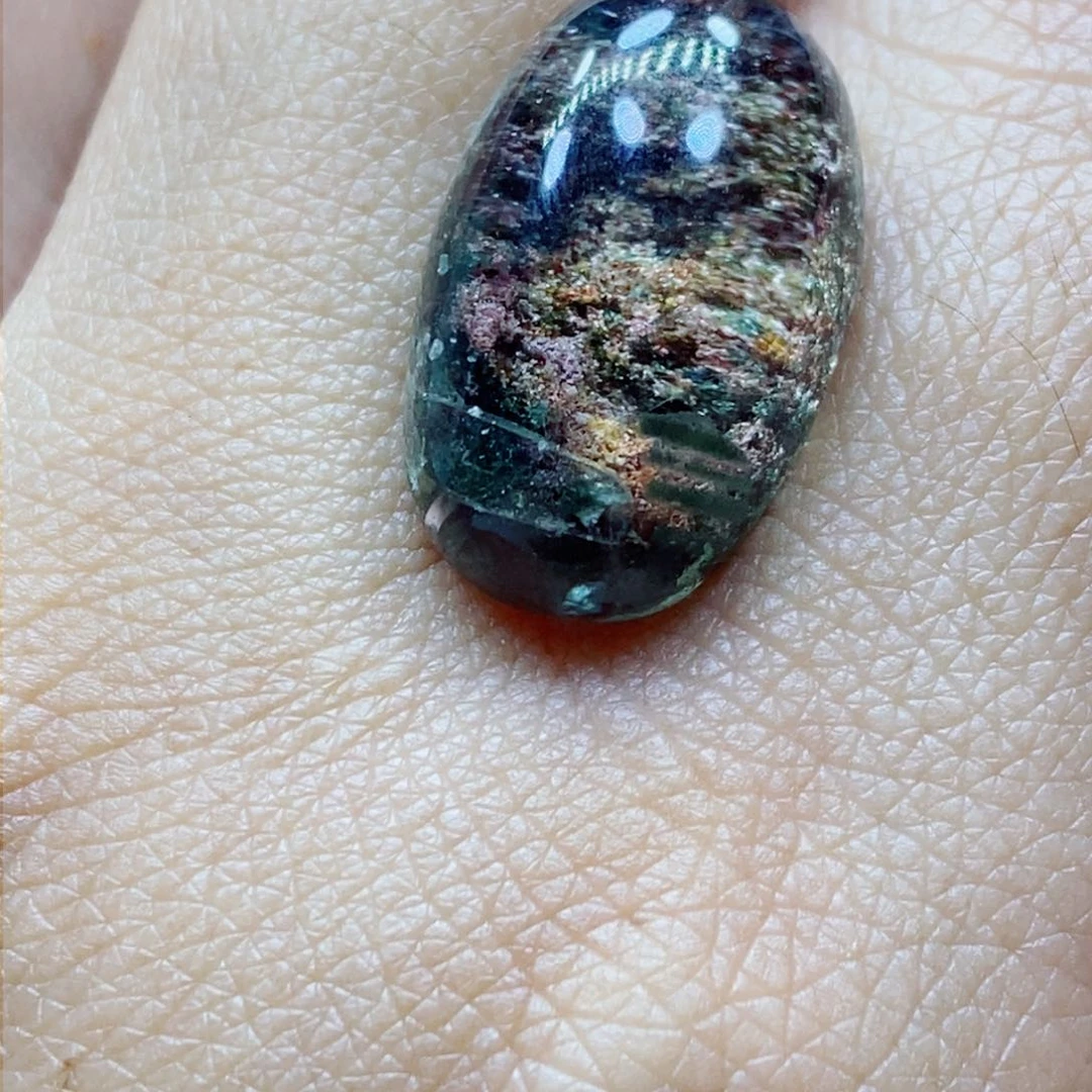 颈饰未镶嵌水晶水晶