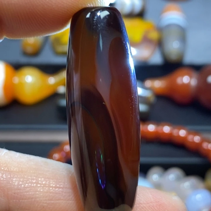 玛瑙/玉髓未镶嵌挂件