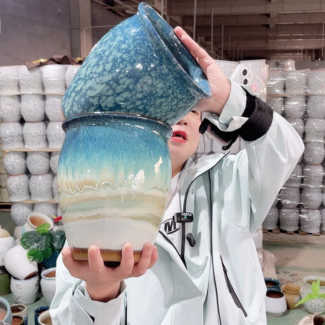 22/18红陶正品两个