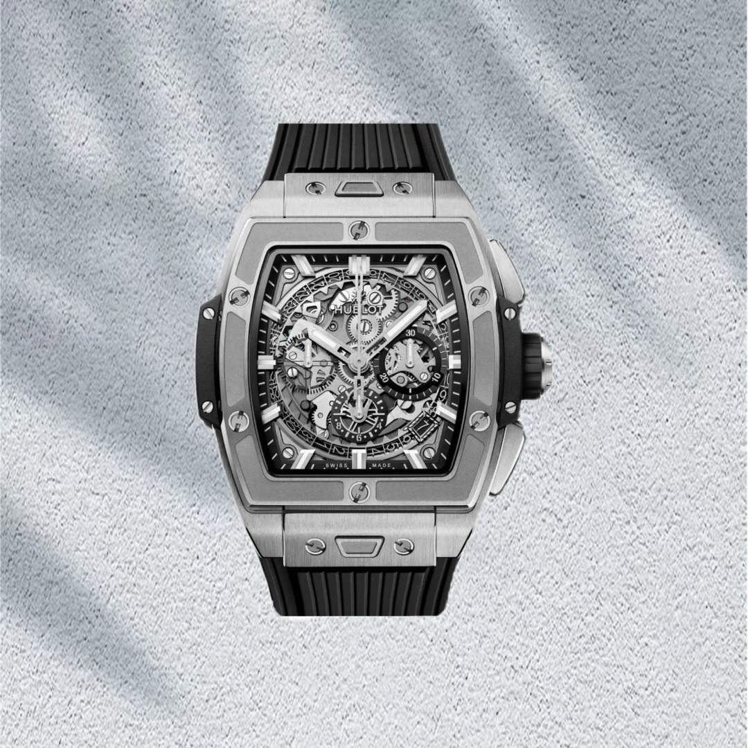 未使用 Hublot/宇舶表 25年2月全新BigBang灵魂系列642.NX.0170.R