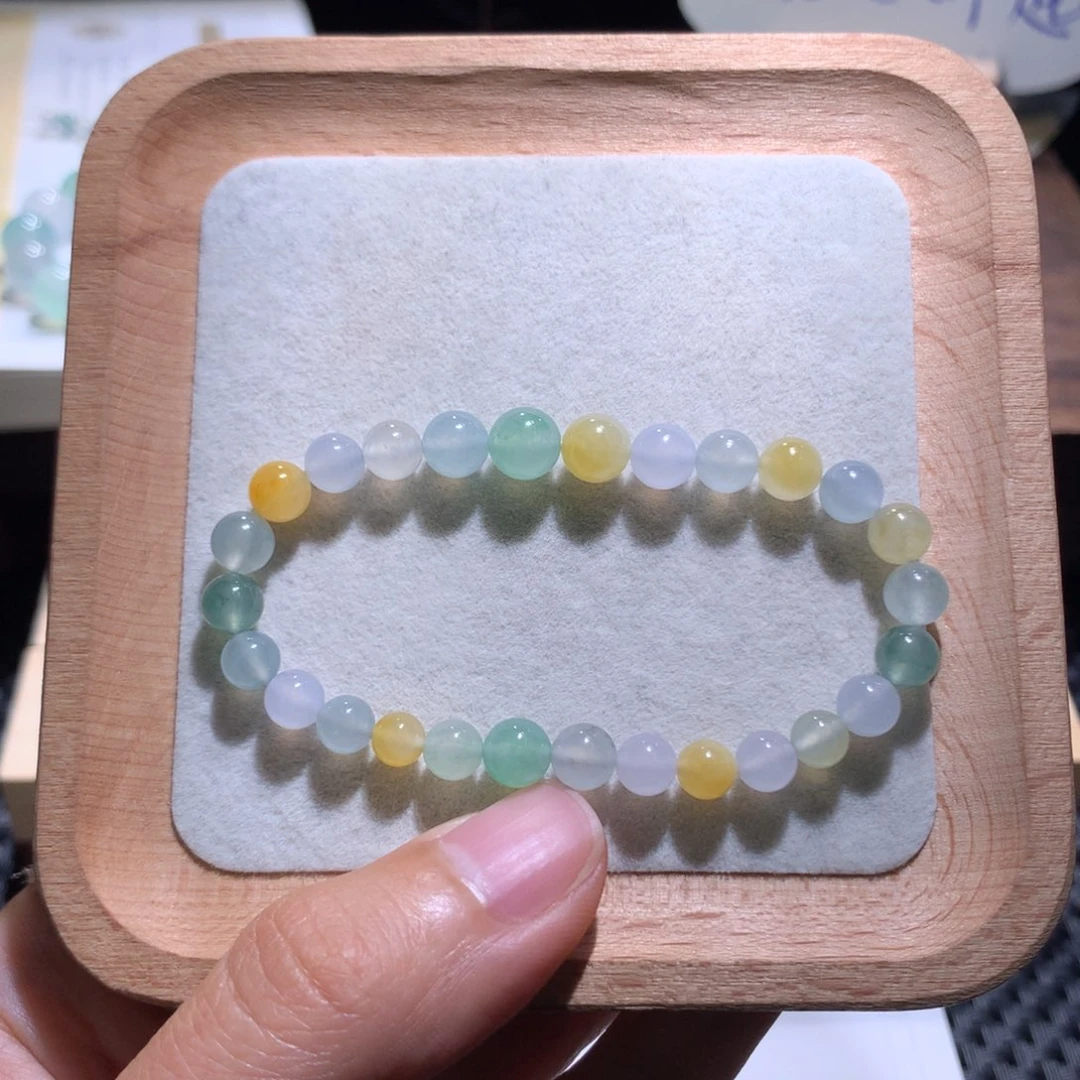 翡翠散珠特价梦幻糖果卡5-7