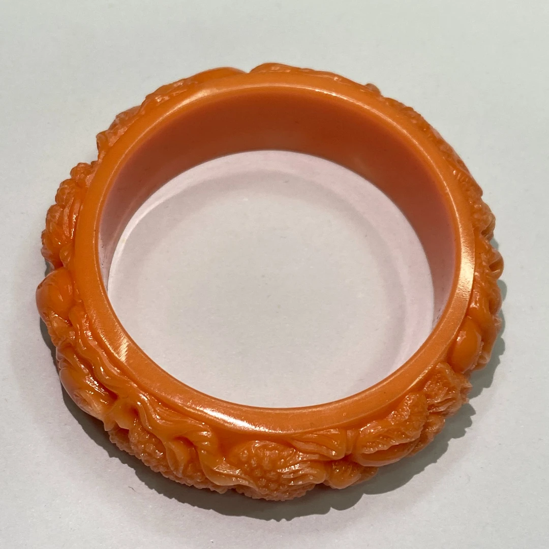 手镯 手镯 时尚潮流百搭素圈女款手镯 A85