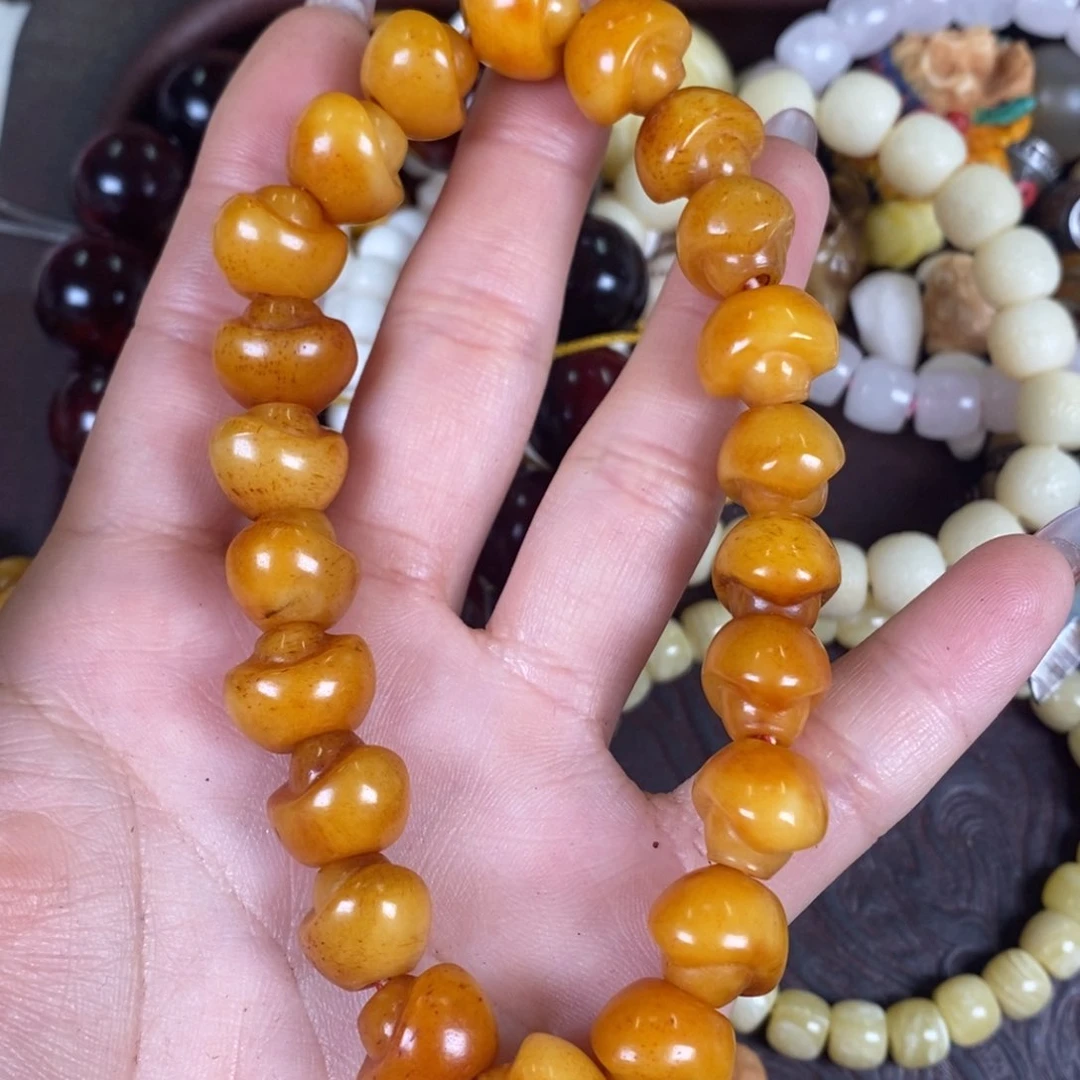 海***天手串/手链驼骨配饰127