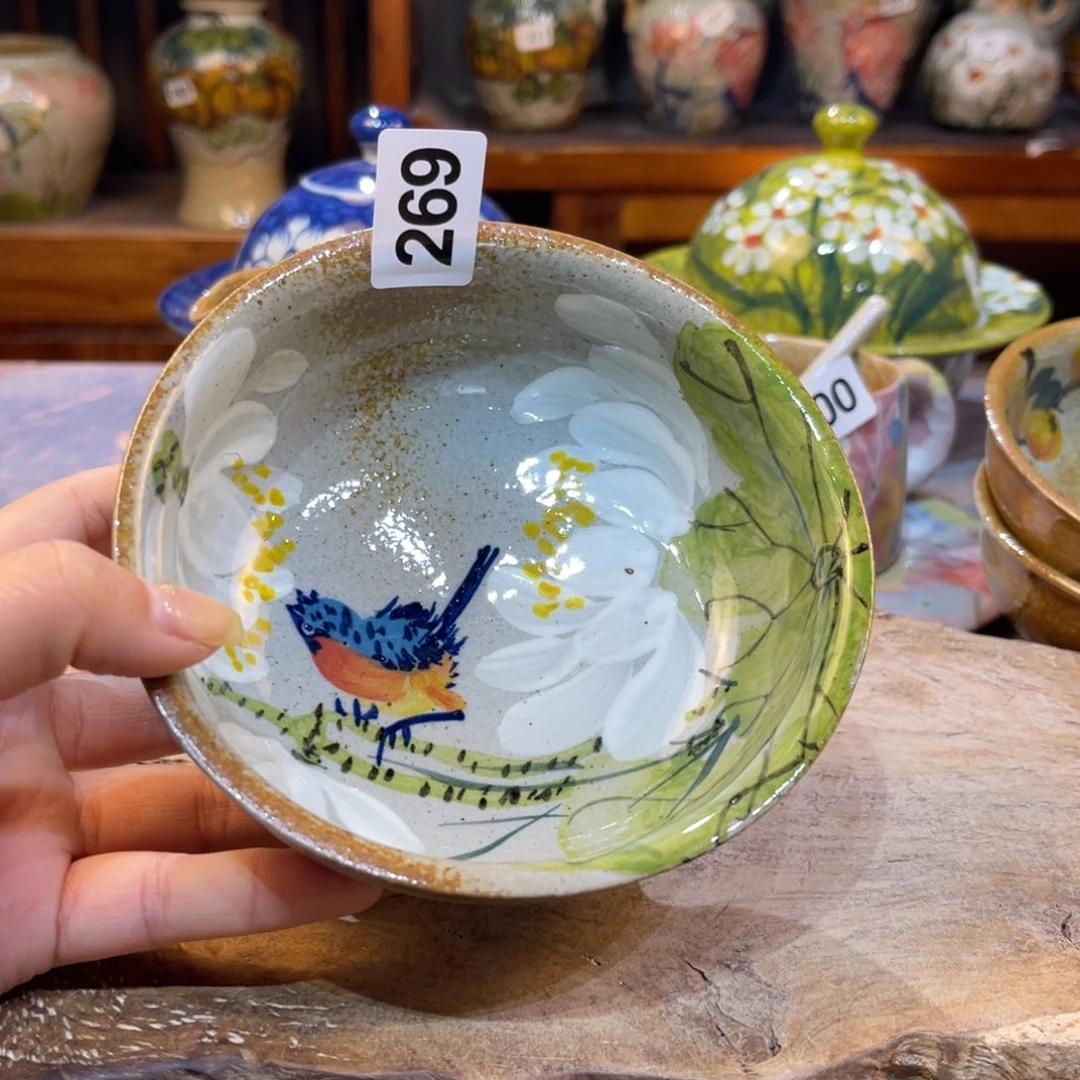 摆件景德镇手工制作