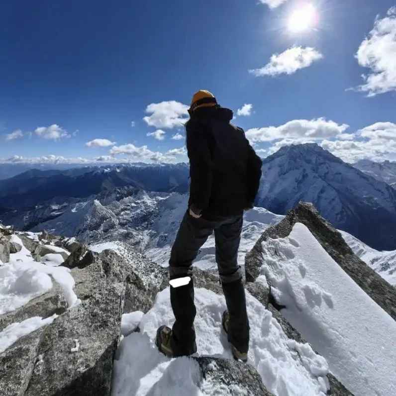 浩专属D半高拉链领拉链T恤长袖训练冬季秋冬速干休闲