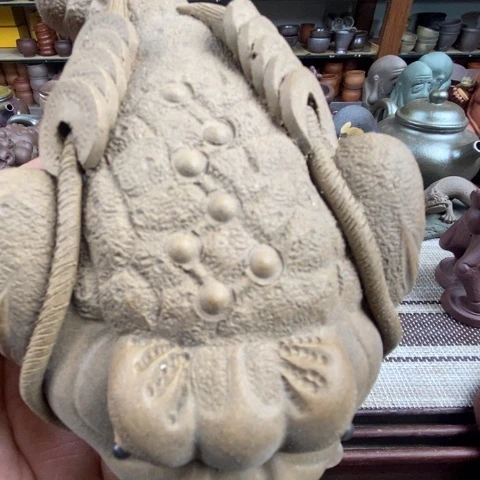 紫砂茶壶宜兴紫砂