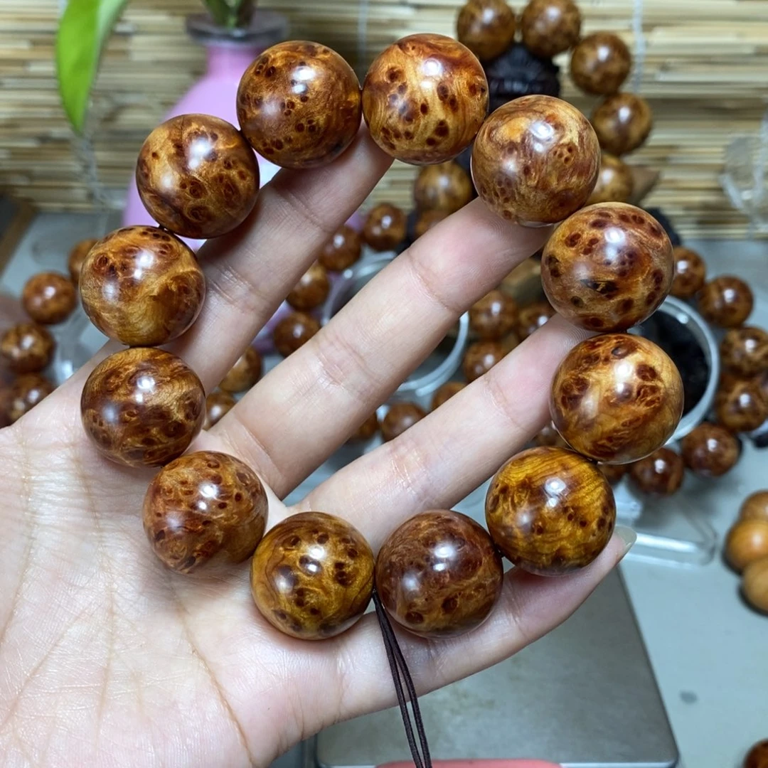 柏木（崖柏）手串/手链A***者