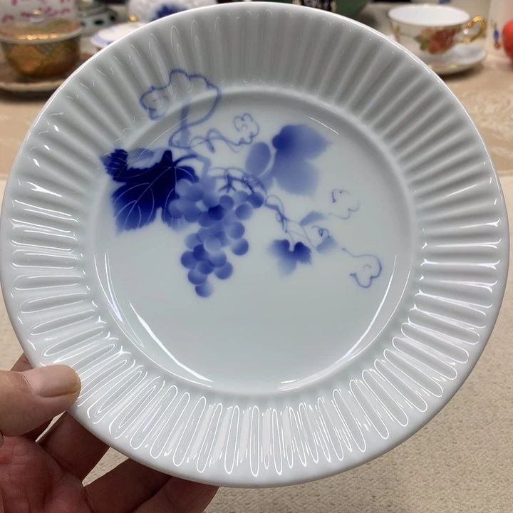 瓷片这种事还是发生不好