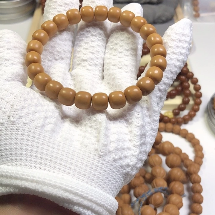 猴头核桃手串云天老型