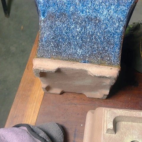 佰*福陶瓷材料，品相完好