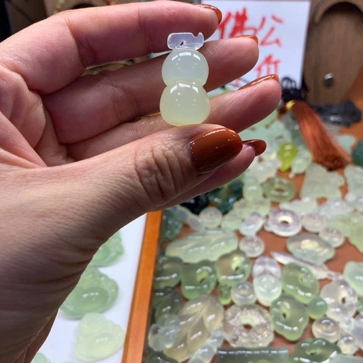 岫玉未镶嵌岫玉岫玉