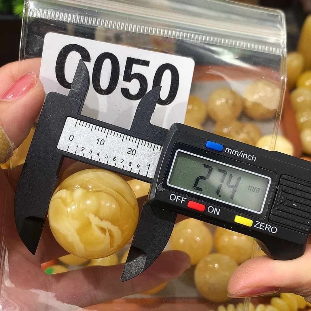 未镶嵌琥珀珠宝奇石