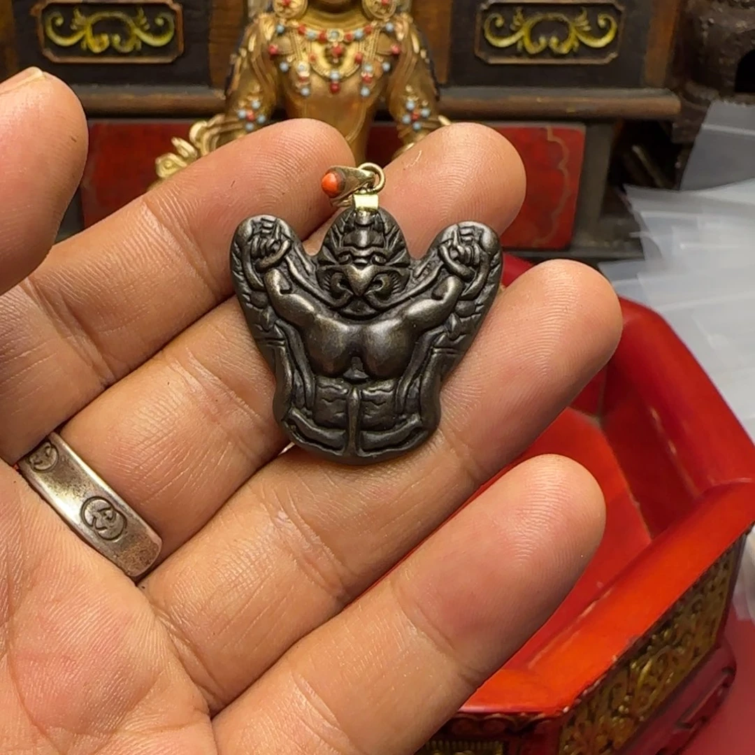 义***哥泥塑藏式风格小元素