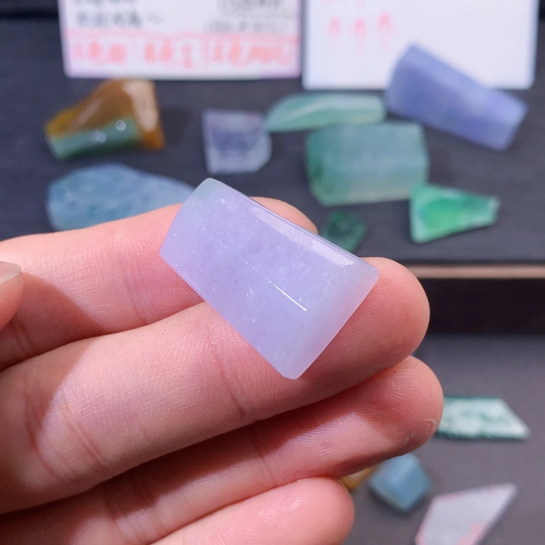 未镶嵌定制翡翠42