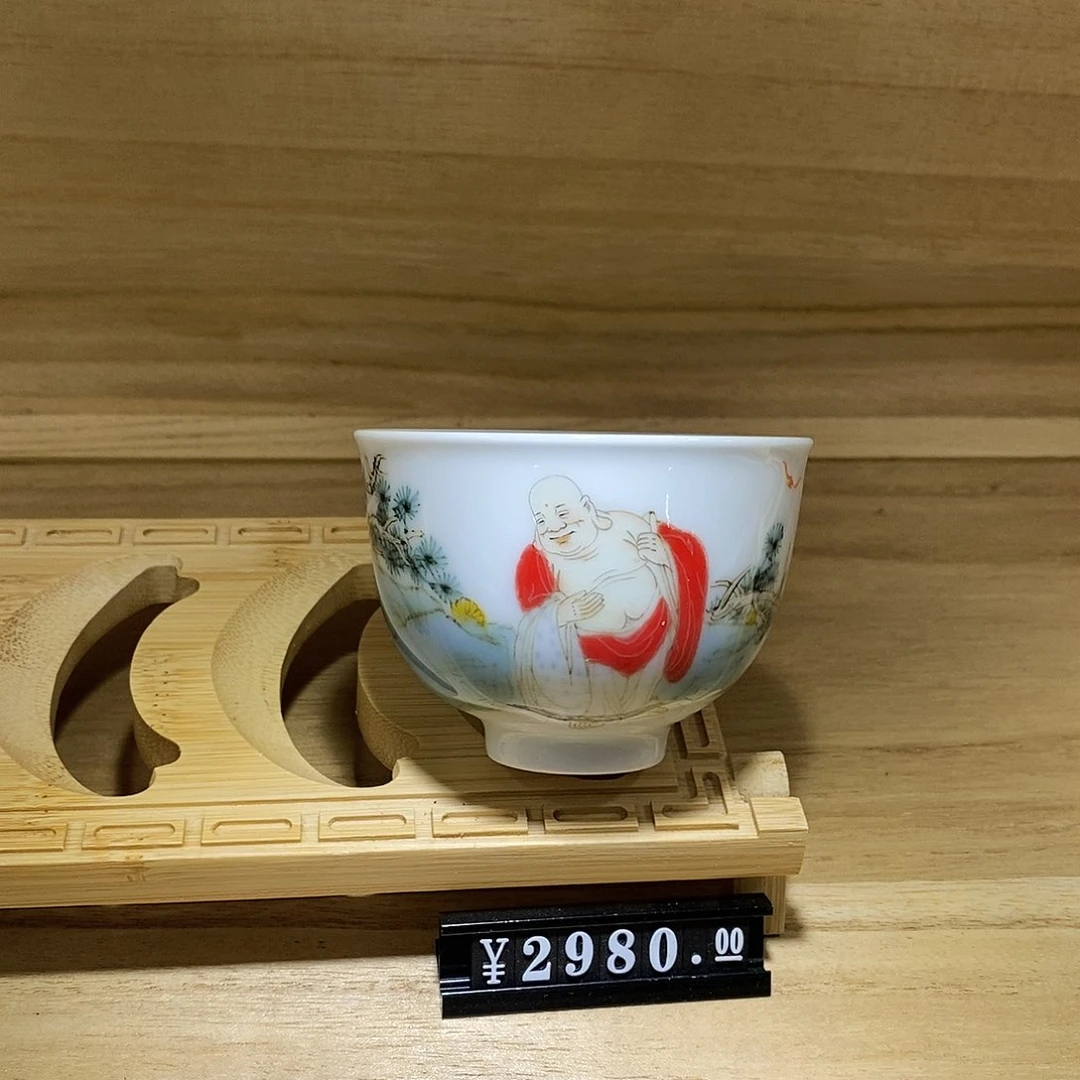 刘明亮高温颜色釉艺术