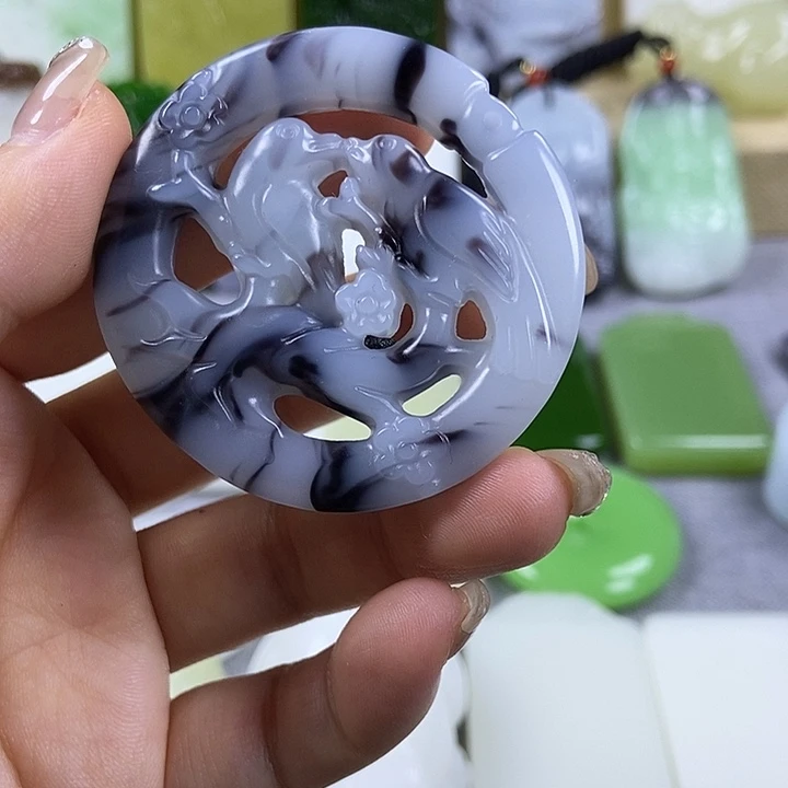 天然玉石一物一拍