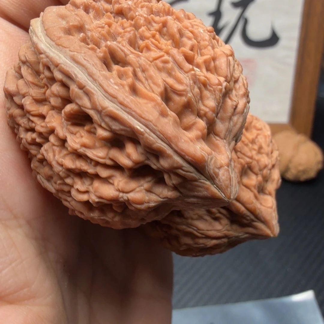 王***.吊坠文玩核桃大蒜头货头