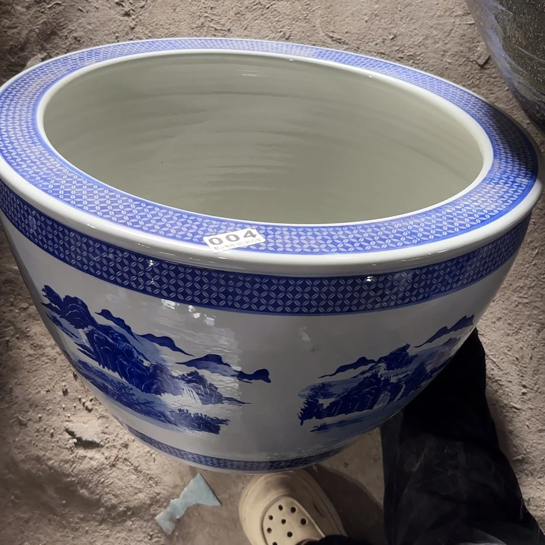 缸50瑕疵陶瓷004瑕疵陶瓷