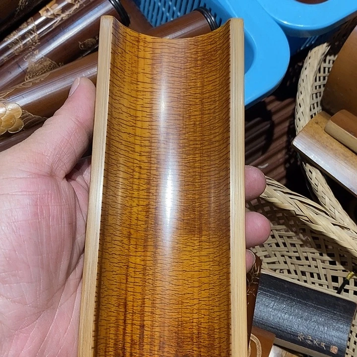 张***豪老煤竹精工细作茶则