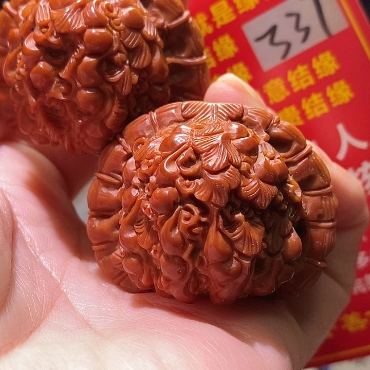 把件文玩核桃核桃核桃