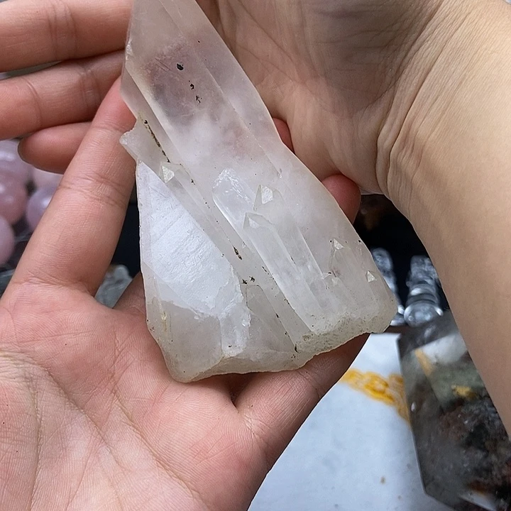 我***龙未镶嵌水晶大型摆件（非配饰）