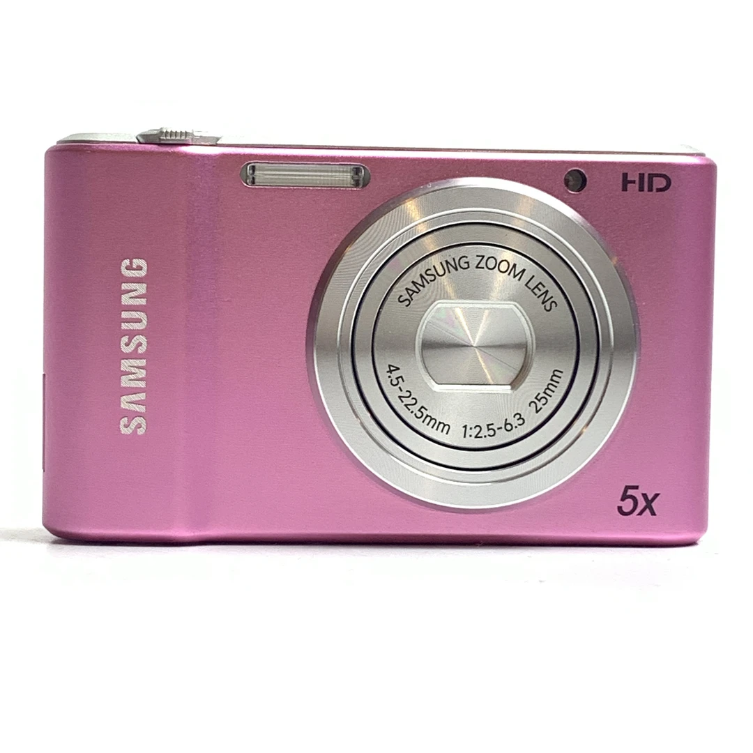 95新 Samsung/三星 ST66樱花粉1600W像素5倍变焦