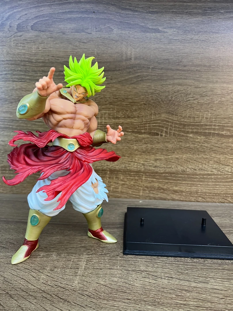 布罗利七龙珠祖国版