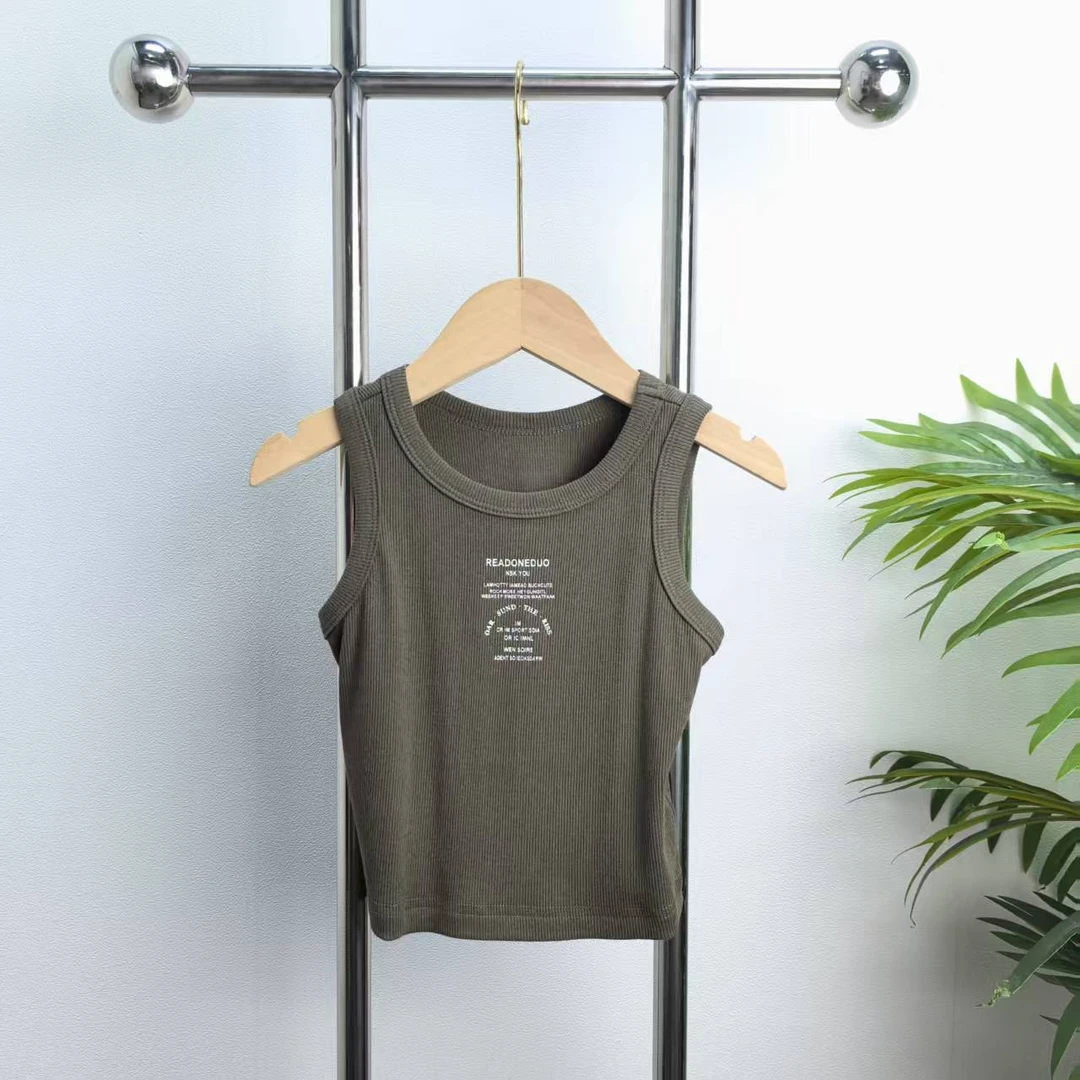 【5218T】军绿色T恤B8-5