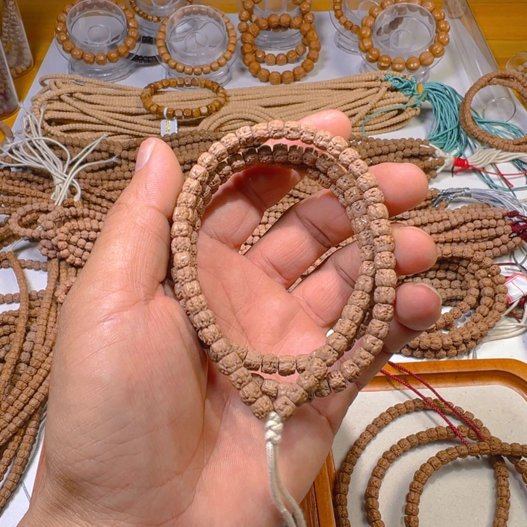 金刚菩提吊坠大****）佛手