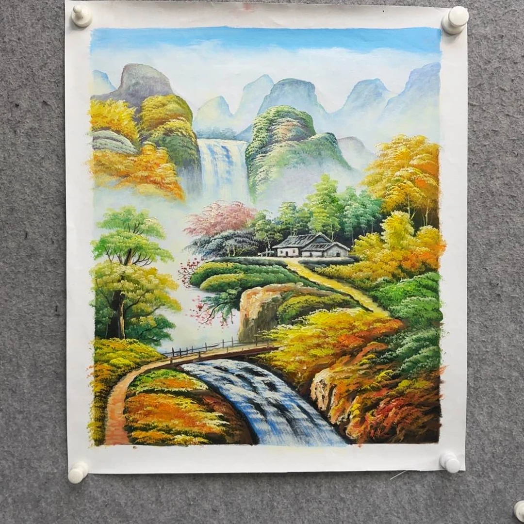 书法作品多次参加