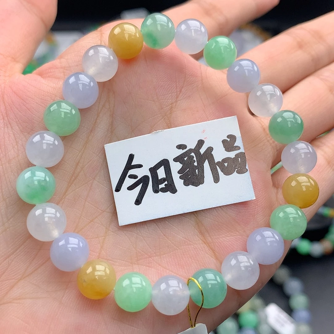 毛衣链未镶嵌翡翠