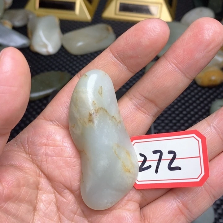 未镶嵌和田玉把件272