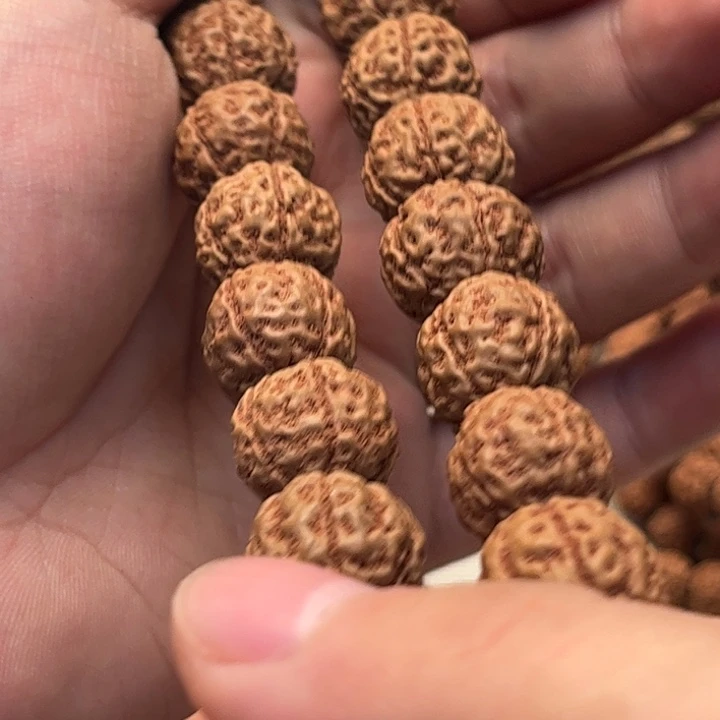 金刚菩提吊坠跳跳龙