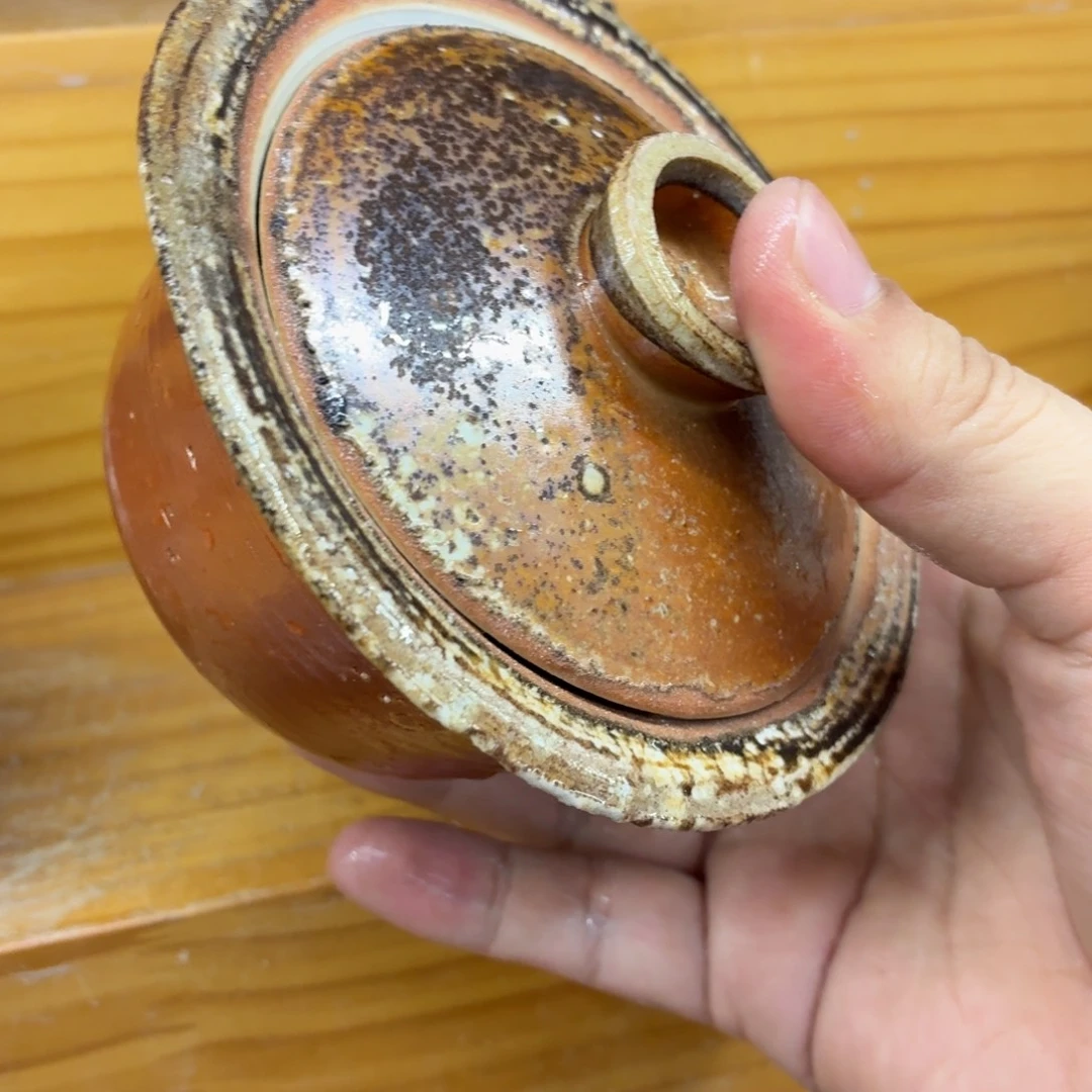 陶园柴烧精品高货585