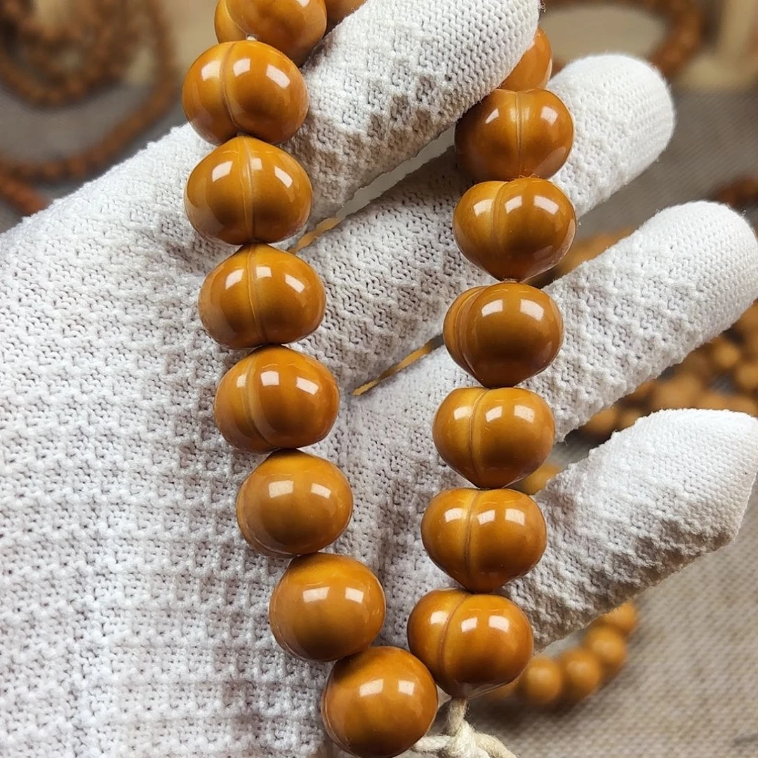 猴头核桃手串全品16➕柯基屁桃