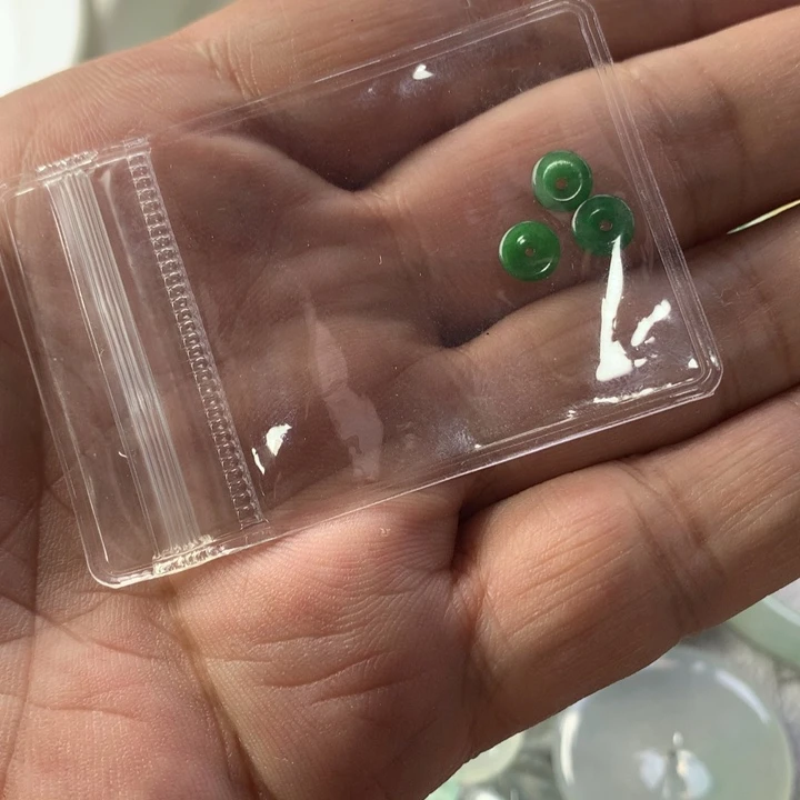 定制翡翠未镶嵌猫*翡翠