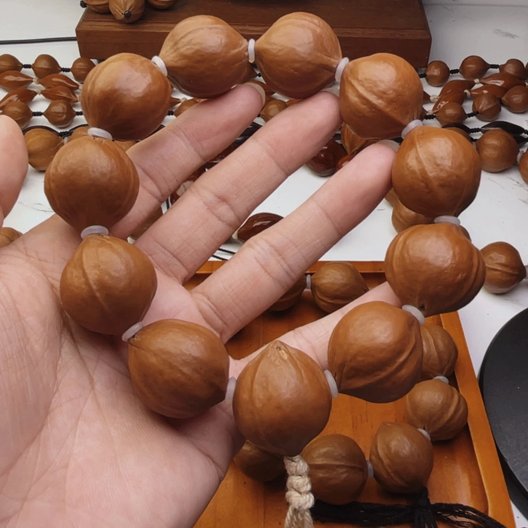 *****橄榄核手串/手链24*26尺寸老树铁核精品