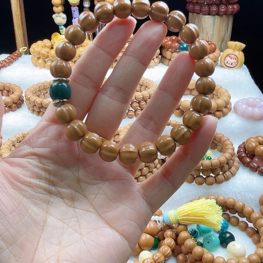 手串猴头核桃小鲨鱼