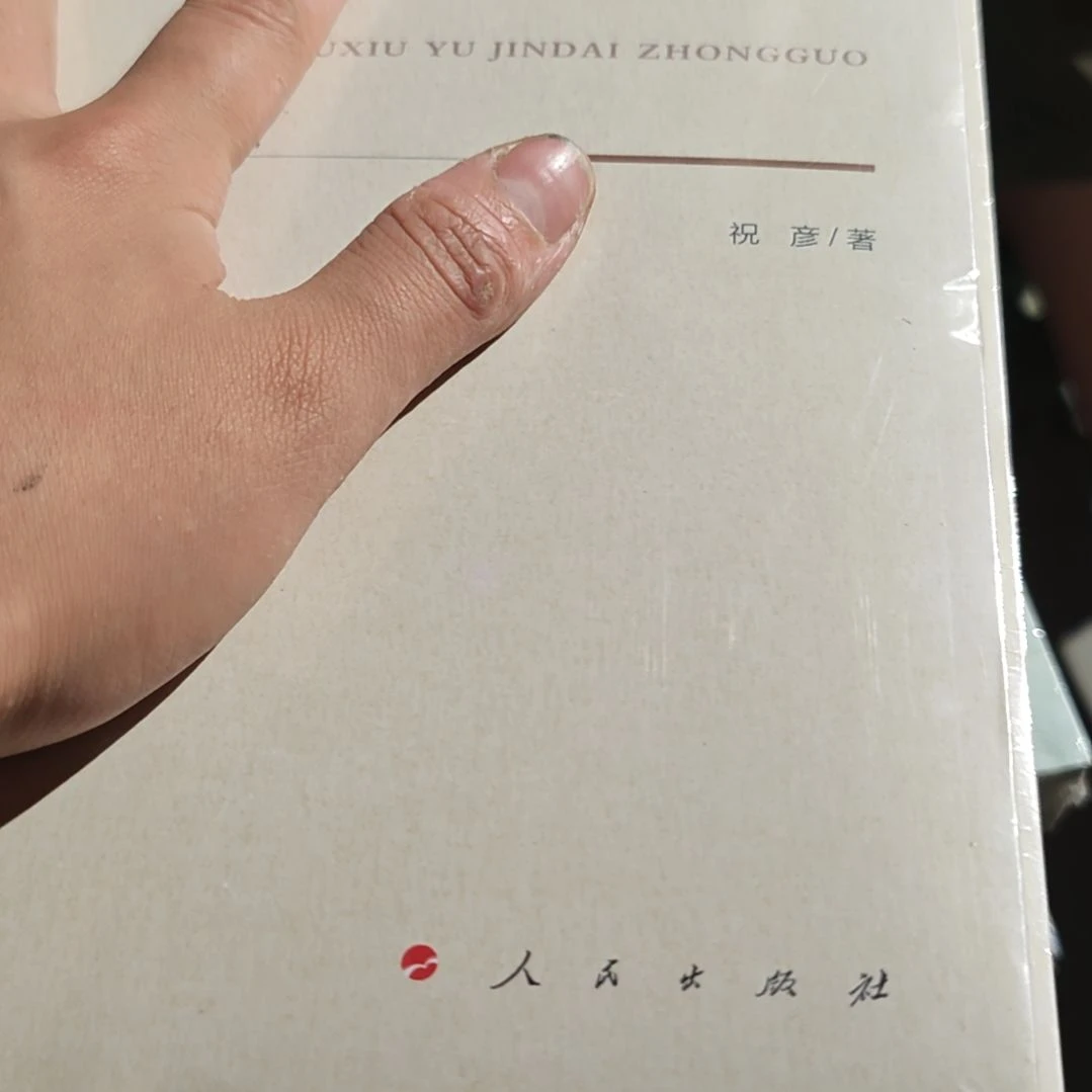陈与近代中国平装库存书