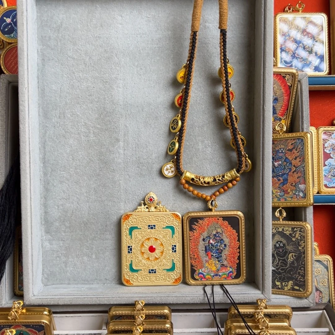 奥***兽吊坠单面吊坠私人定制