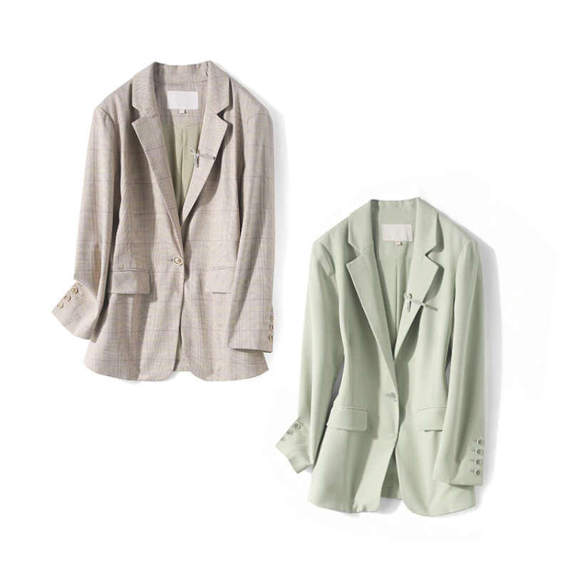 12634【依系列】西装外套2H114092D