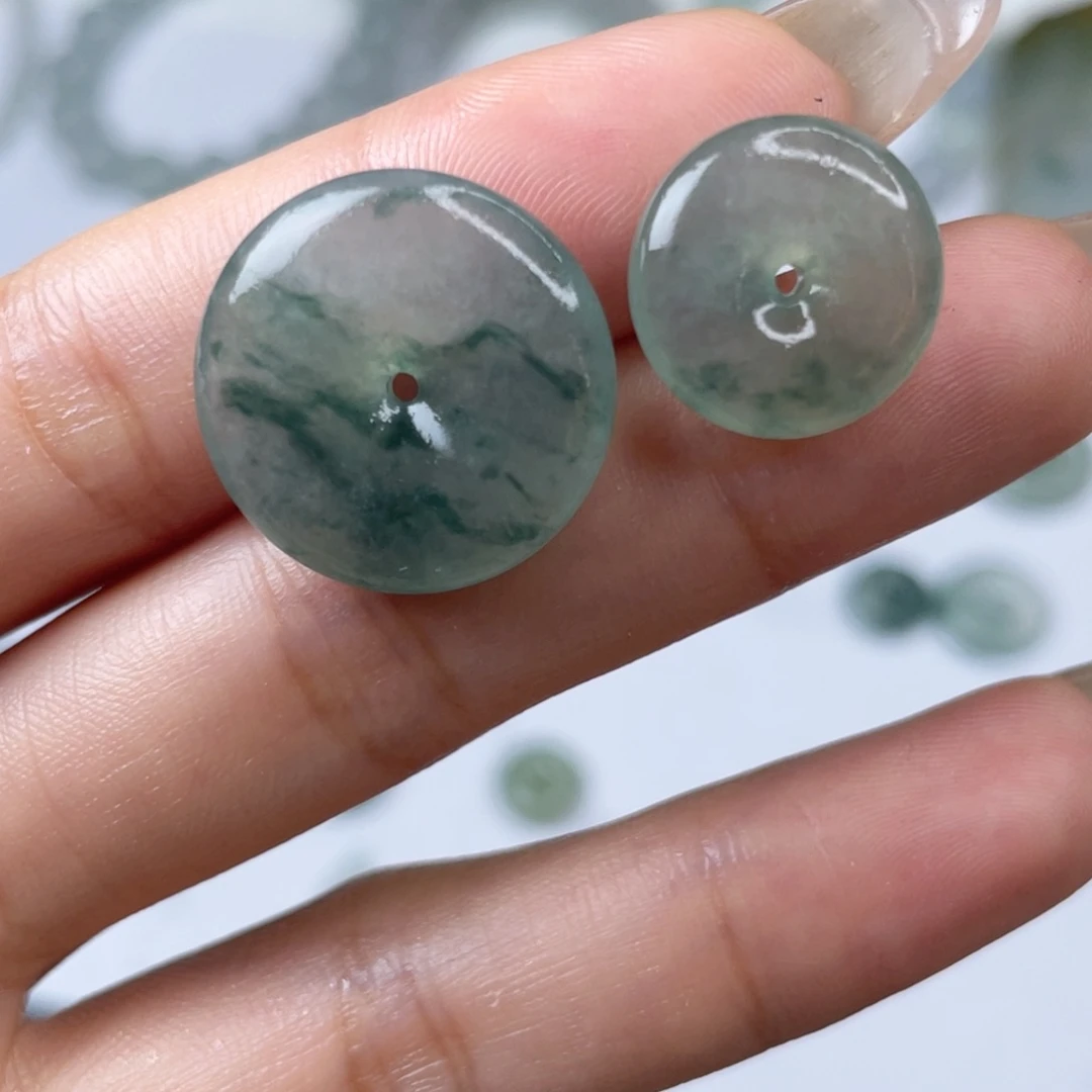 定制翡翠未镶嵌天然翡翠