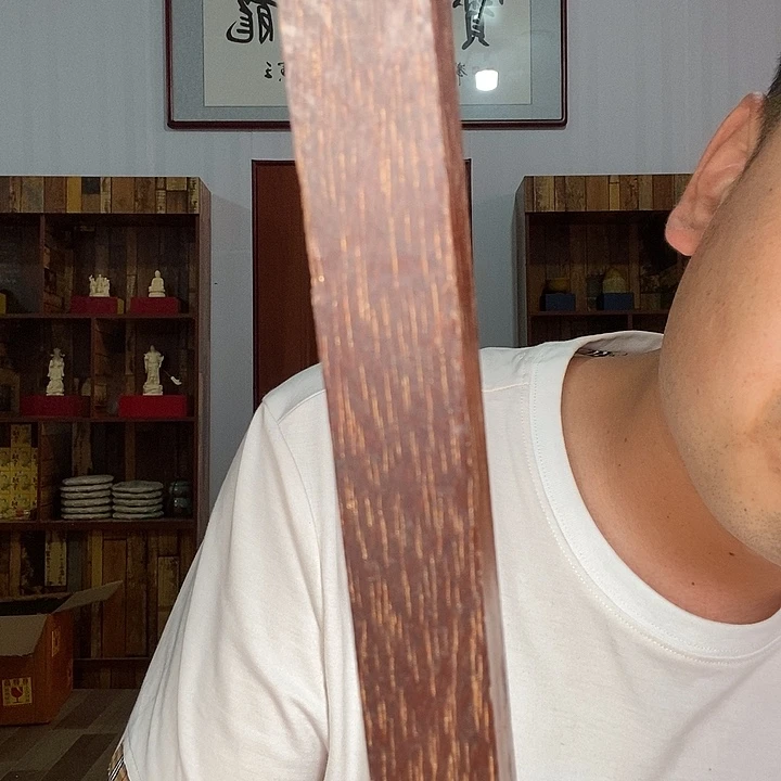 大果紫檀（缅甸花梨）5927