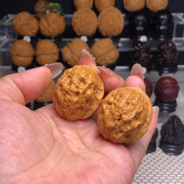 橄榄核吊坠28降龙疙瘩包