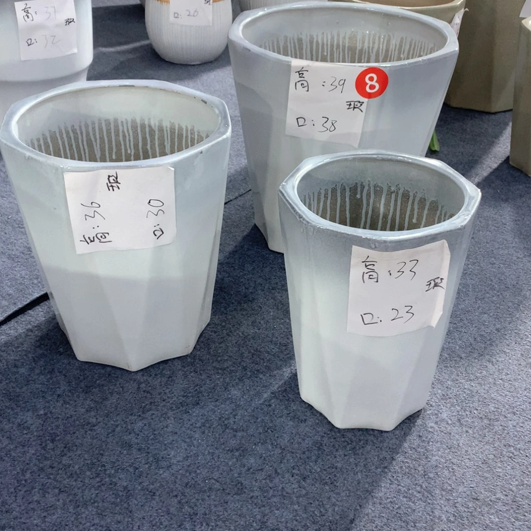 陶瓷花盆微瑕系列