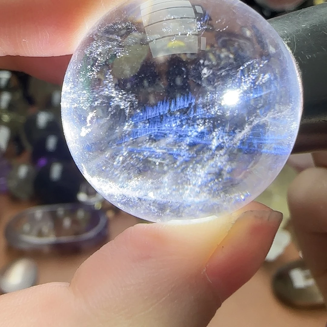 未镶嵌摆件水晶B154